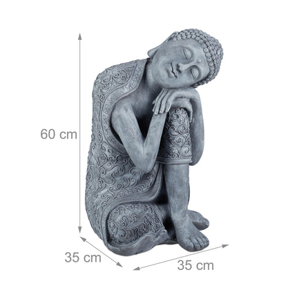Buddha statue 60 cm high