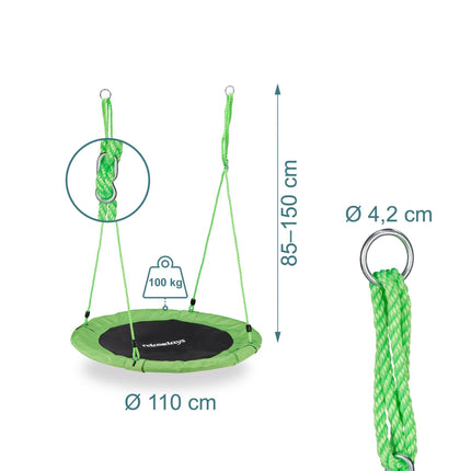 Buddy swing 110 cm
