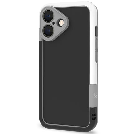 Bumper iPhone 16 Black/White