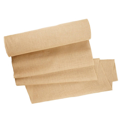 Burlap Fabric Roll, Natural Jute 40 in x 150 ft