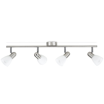 Burlap Spotlight 4x40W 230V