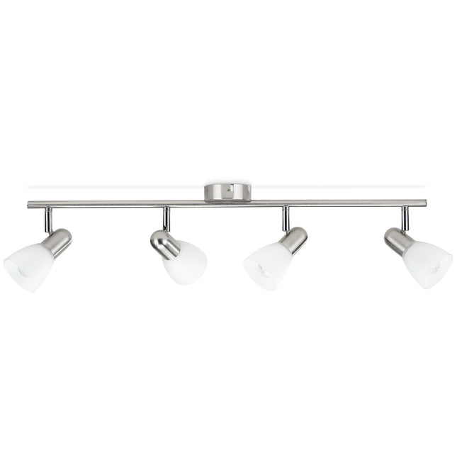 Burlap Spotlight 4x40W 230V
