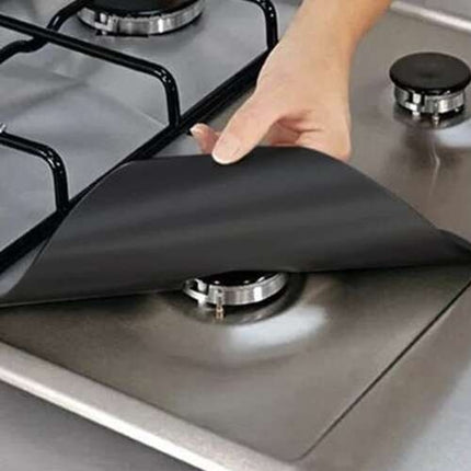 Burner mat - 4 pcs. Ruhhy 22944