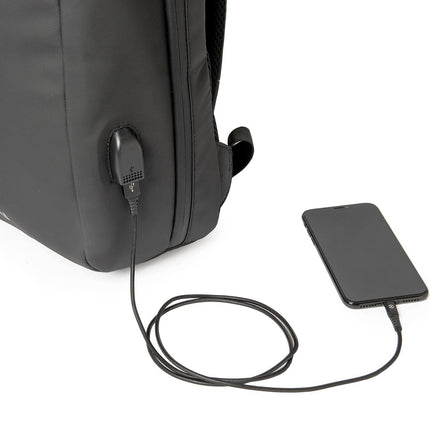 Business Backpack 15.6" Black