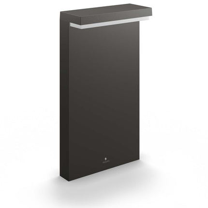 Bustan Pedistal Ultra Efficient LED 3.8W 800lm Anthracite