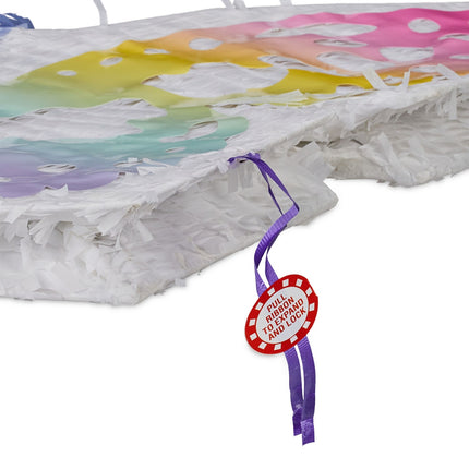 Butterfly Piñata for Kids' Birthday Parties