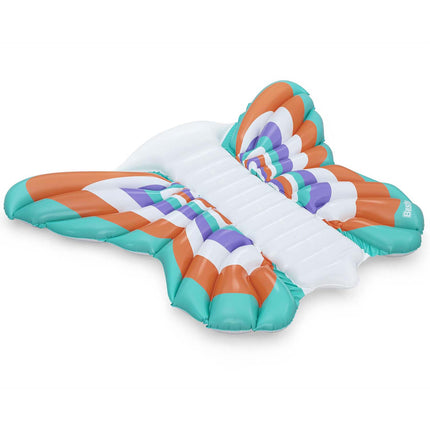 Butterfly Pool Float, 186 x 146 cm, 100 kg Capacity