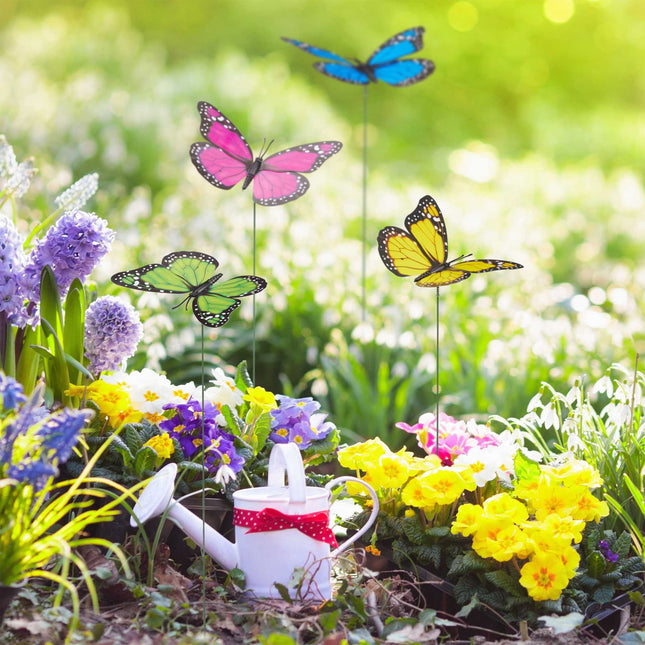 Butterfly decoration
