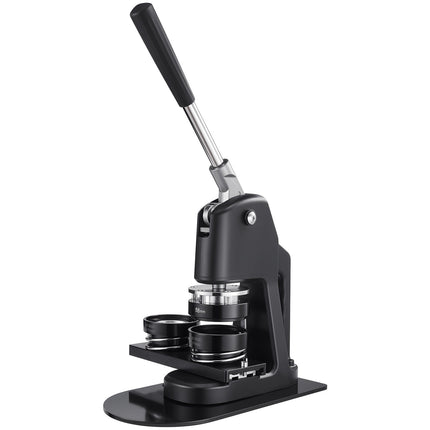 Button Maker Machine 3-in-1, 32/58/75 mm, 300 Parts