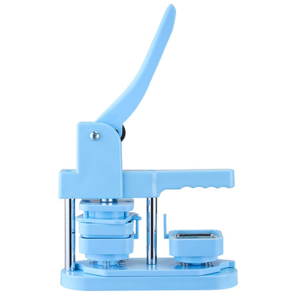 Button Maker Machine, 50x50 mm Square DIY Badge Kit