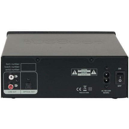 CD II CD player