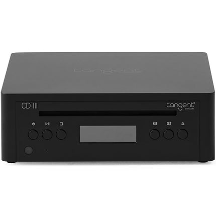 CD Player with Display, Black