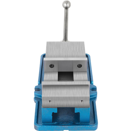 CNC Milling Vise, 5 Inch Jaw Width, 24 kN Clamp