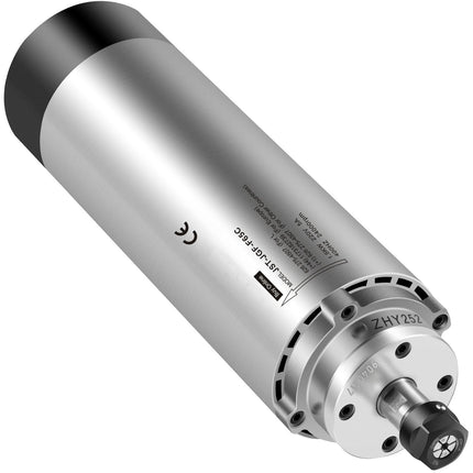 CNC Spindle Motor 1.5 kW 220V Air-Cooled, 65mm