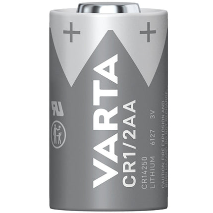 CR1/2AA / 1/2AA 3V Lithium battery