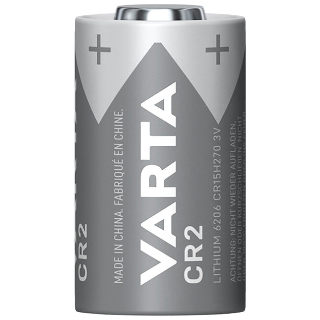 CR2 3V Lithium battery 1-pack