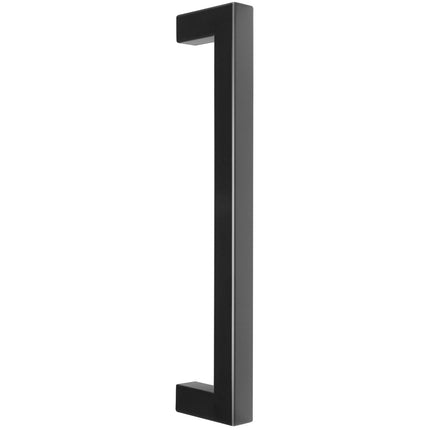 Cabinet Pulls, 30 Pack, 128mm, Matte Black Stainless Steel