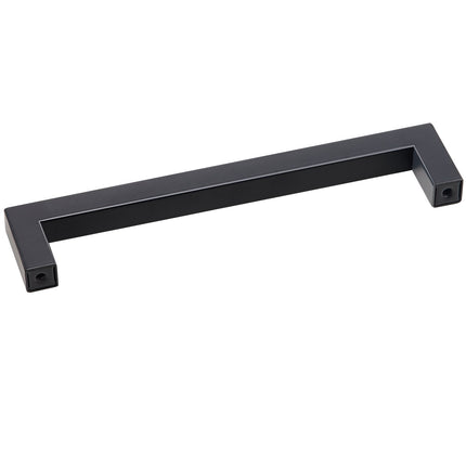 Cabinet Pulls, 30 Pack, 128mm, Matte Black Stainless Steel