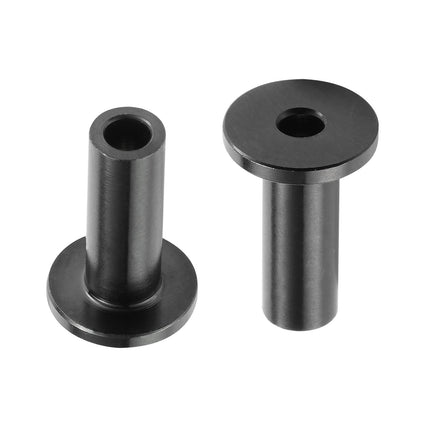 Cable Railing Protector Sleeves, 101 Pack, T316, 1/8 in, Drill Bit