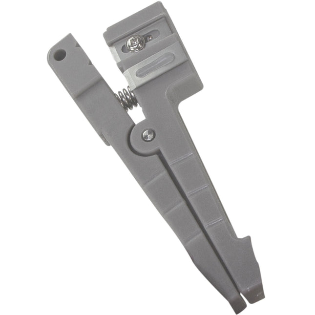 Cable stripper for fiber, coax and copper cable max Ø 3.2 mm