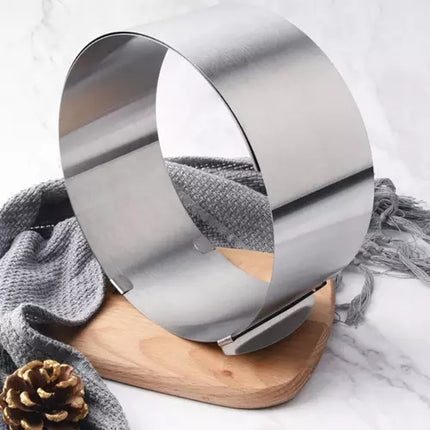 Cake mold/confectionery rim, 12 cm