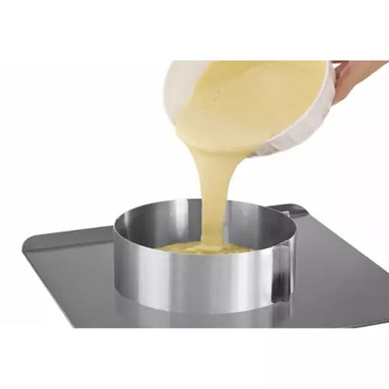 Cake mold/confectionery rim, 12 cm