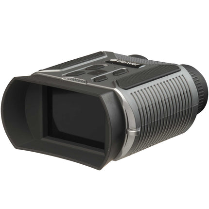 Camera with night vision Photo and video insp.