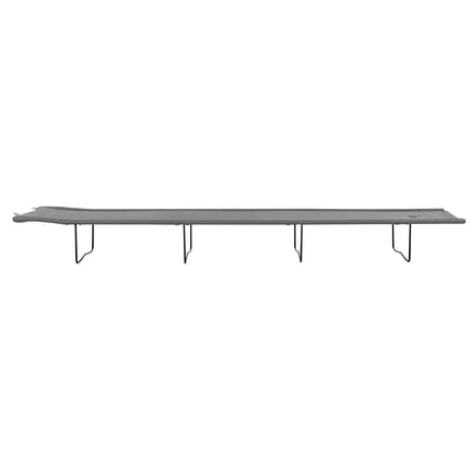 Camping Bed, Ultra Light, Dark Gray