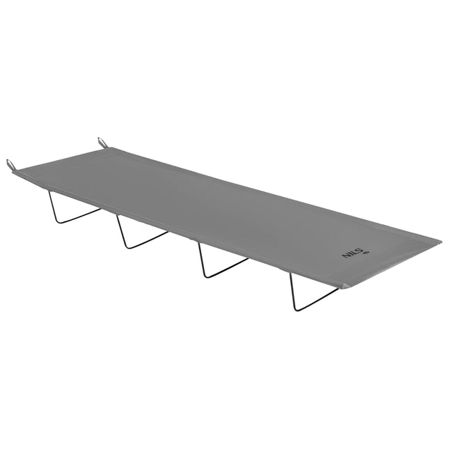 Campingbed, ultralicht, donkergrijs