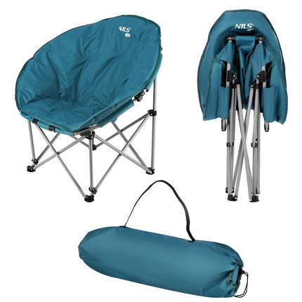 Camping Chair, Foldable, Lightweight, Portable
