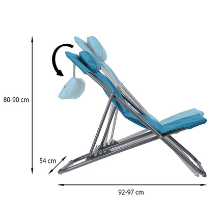 Camping Chair, Foldable, Lightweight, Portable