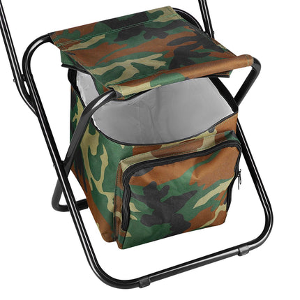 Camping Chair, Foldable, Lightweight, Portable
