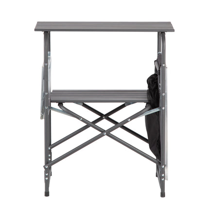 Camping Cupboard, Compact Folding Storage Unit