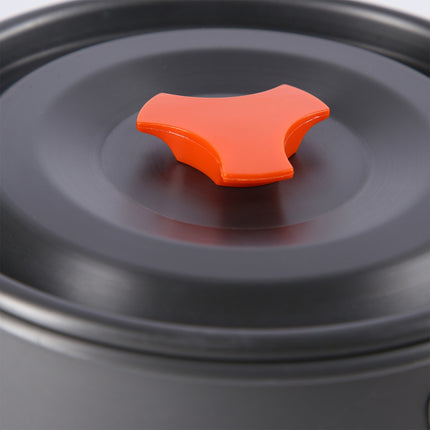 Camping Kitchen Set – Portable, Lightweight, 4-Piece