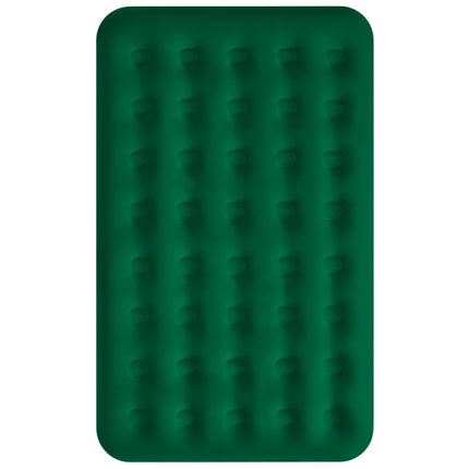 Camping Mattress 191x137x22 cm, Green