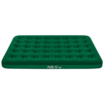 Camping Mattress 191x137x22 cm, Green