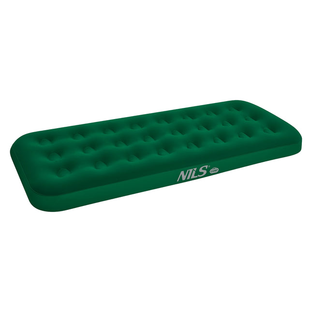 Campingmatras 191x73x22 cm, Groen