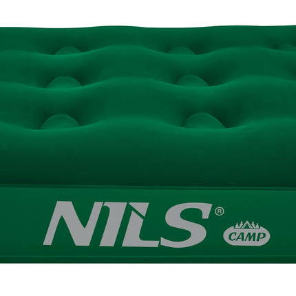 Camping Mattress 191x73x22 cm, Green