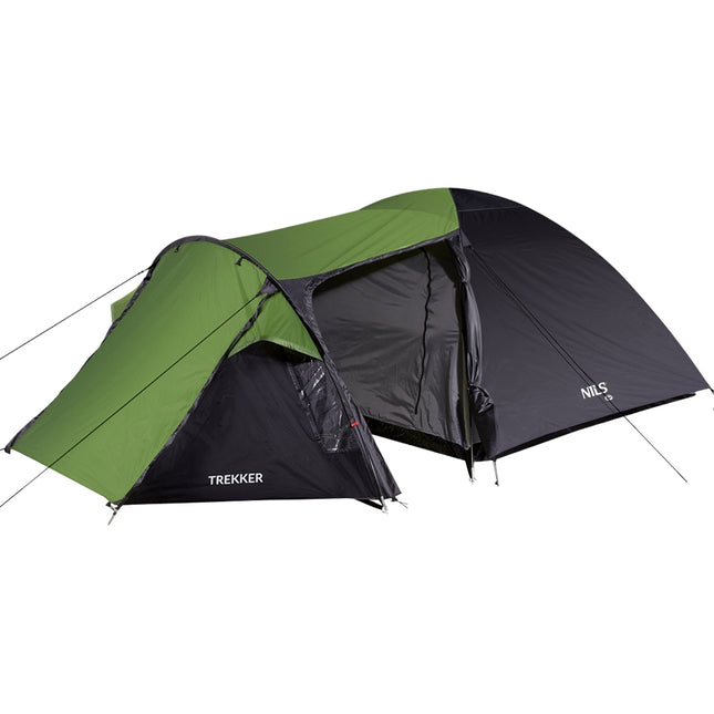 Camping Tent, 2-Person, Lightweight, Waterproof