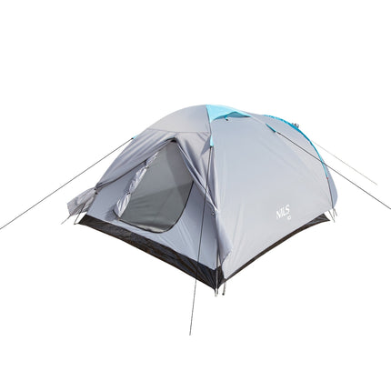 Camping Tent, 2-Person, Waterproof, Easy Setup
