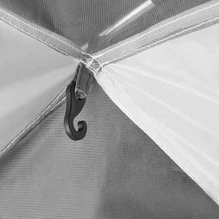 Camping Tent, 3-Person, Lightweight, Easy Setup