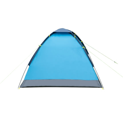 Camping Tent, Blue, Nightfall, 2-Person, Waterproof