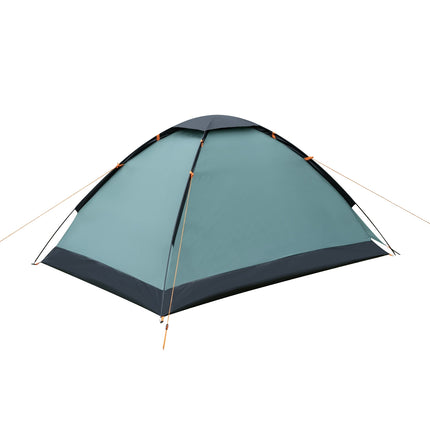 Camping Tent, Green, Nightfall, 2-Person