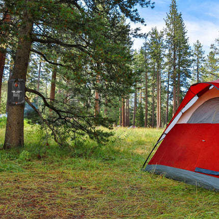 Camping shower 20 liters
