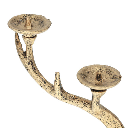 Candlestick Deer antler