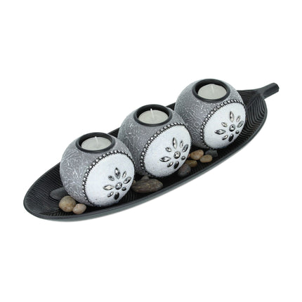 Candlestick for tealights