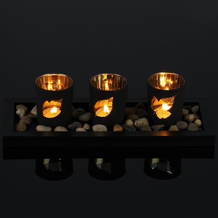 Candlestick for tealights