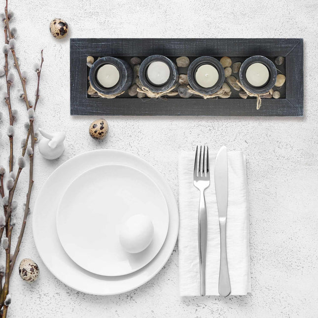 Candlestick for tealights