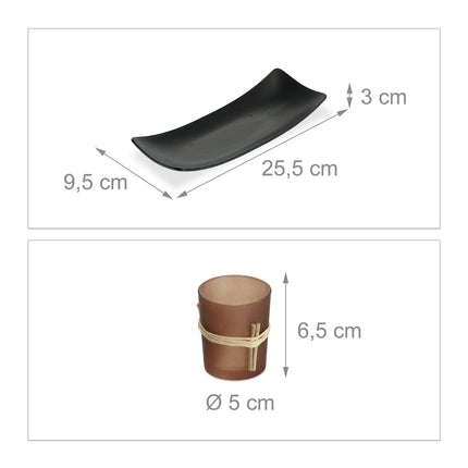 Candlestick for tealights