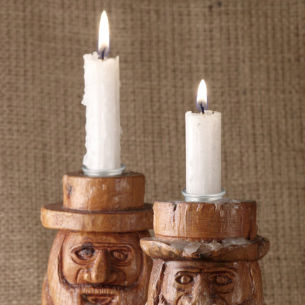 Candlesticks - set of 60